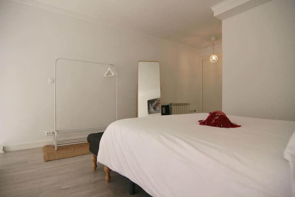 Ferienwohnung En Un Edificio Senorial: Duplex Totalmente Nuevo. Vigo Exterior foto