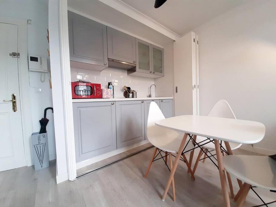 Ferienwohnung En Un Edificio Senorial: Duplex Totalmente Nuevo. Vigo Exterior foto