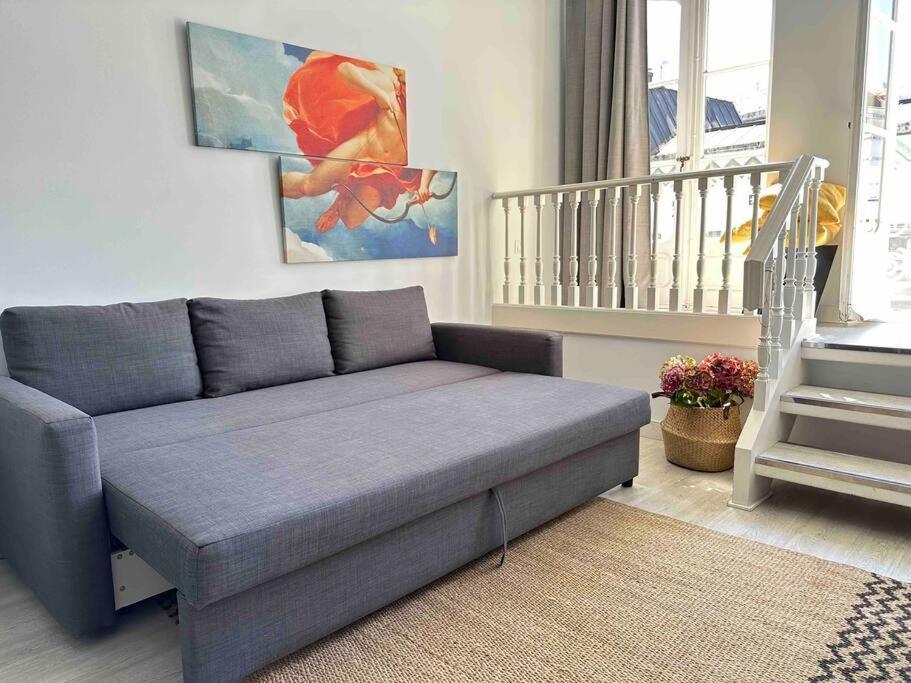Ferienwohnung En Un Edificio Senorial: Duplex Totalmente Nuevo. Vigo Exterior foto
